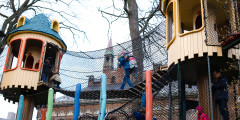 Out + About: Tivoli Playground